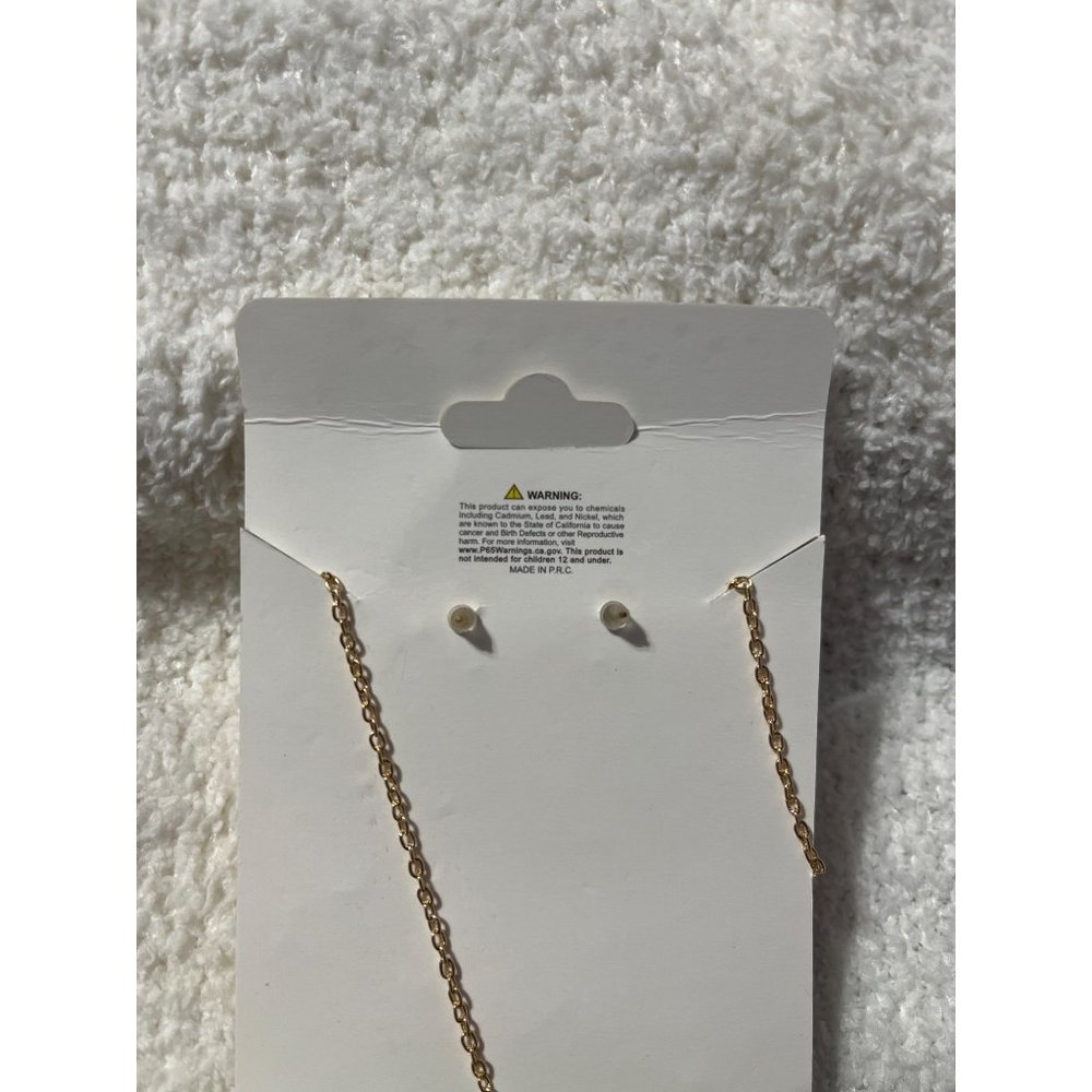 PRINCESS ACCESSORIES, EARING, NECKLACE AND RING - Picture 5 of 5